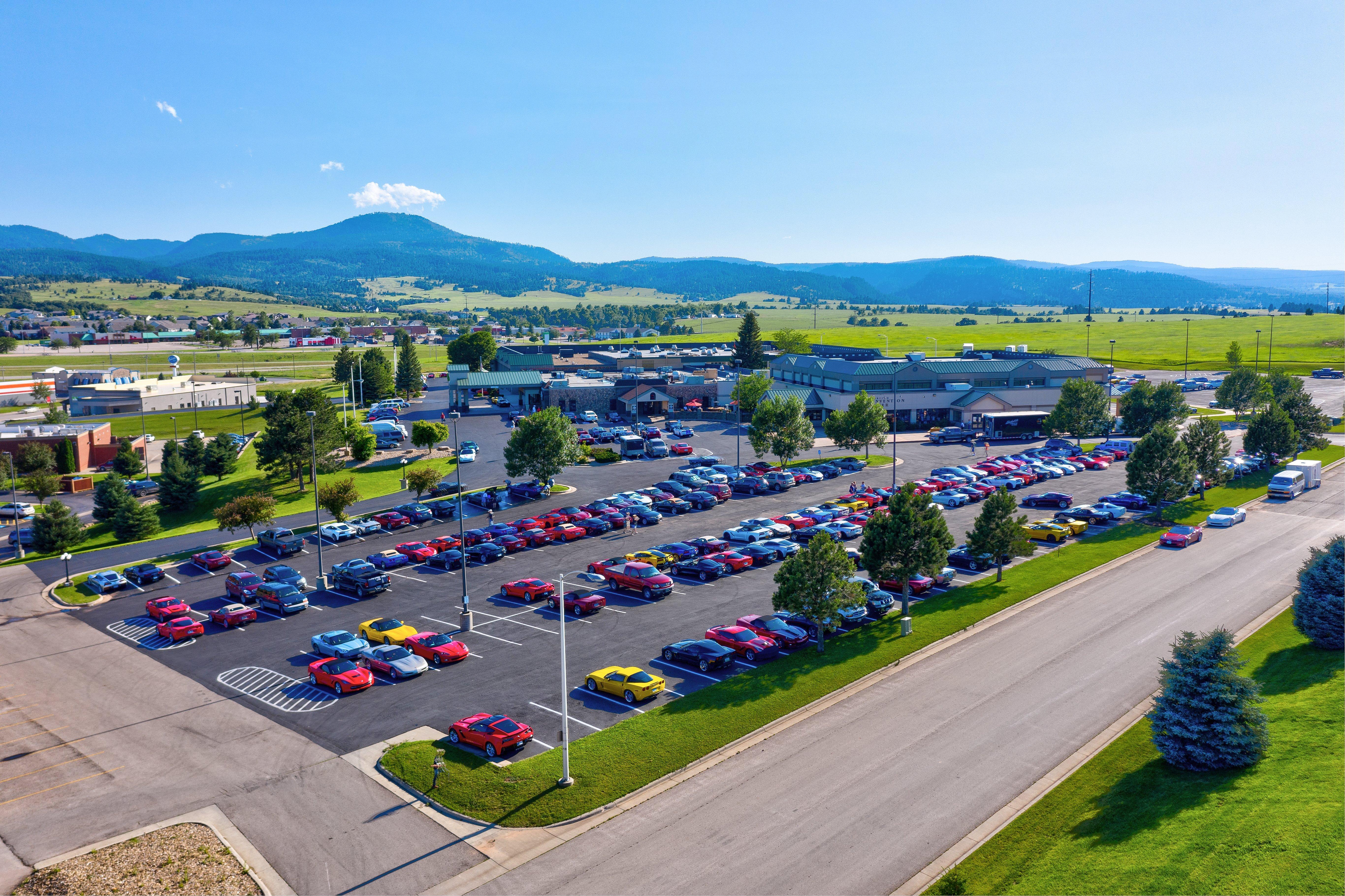 Holiday Inn Spearfish-Convention Center By Ihg Extérieur photo