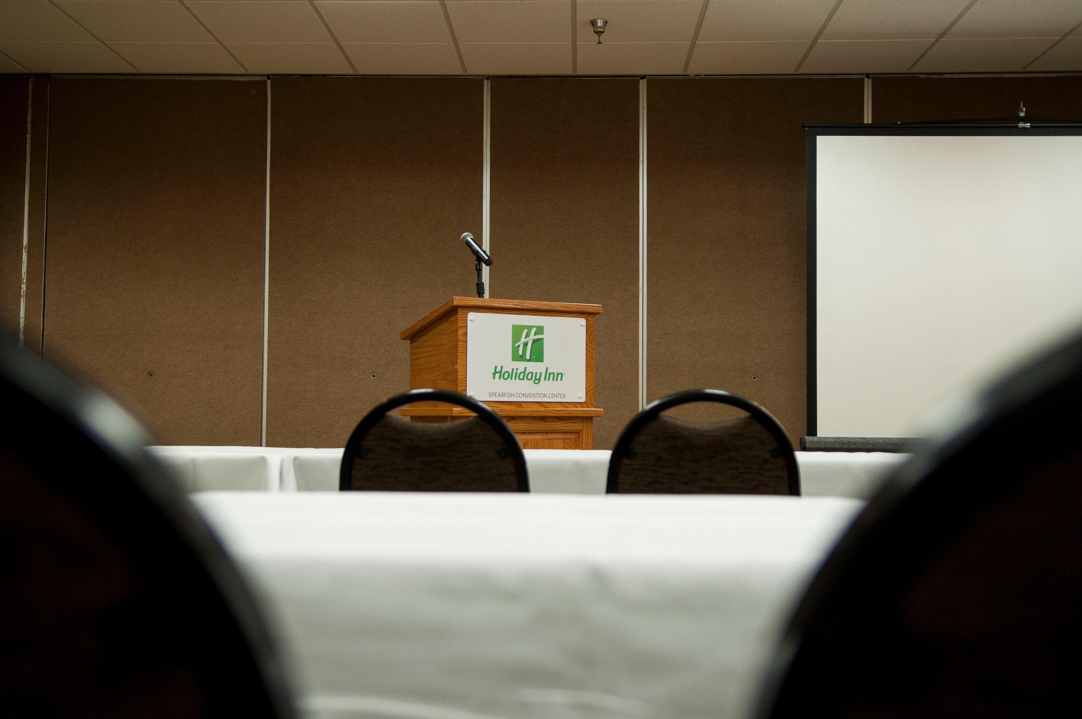 Holiday Inn Spearfish-Convention Center By Ihg Extérieur photo