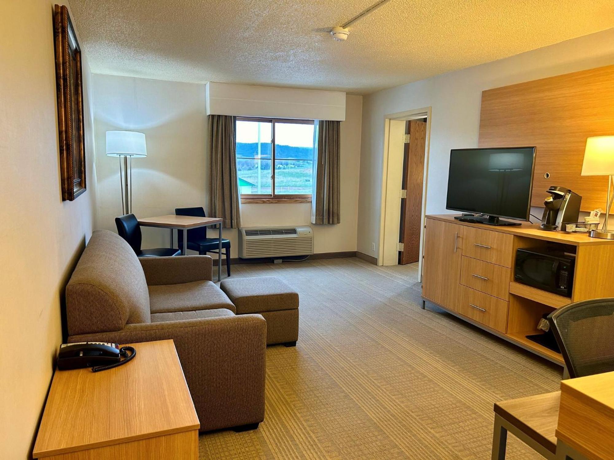 Holiday Inn Spearfish-Convention Center By Ihg Extérieur photo
