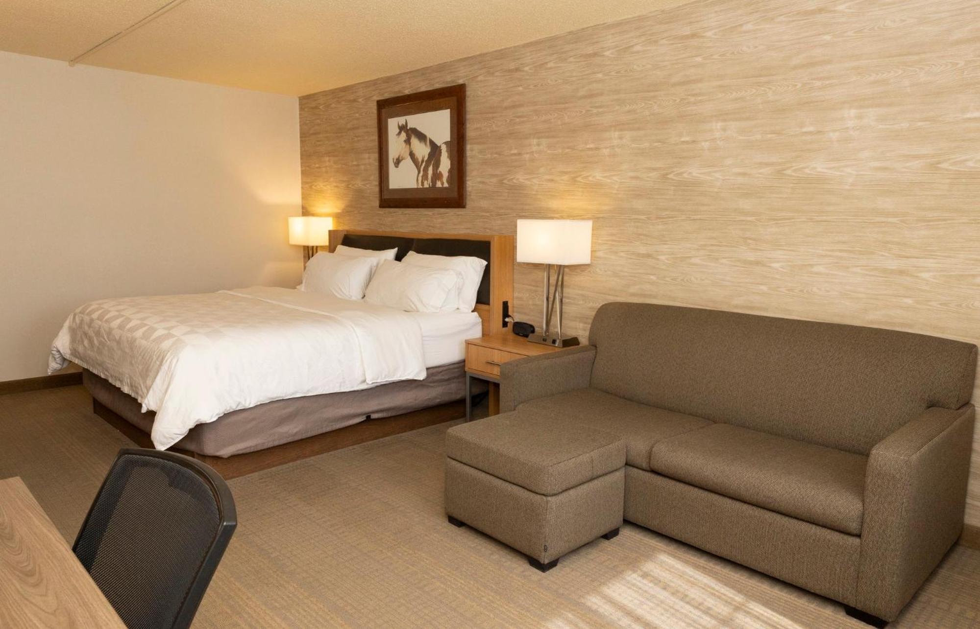 Holiday Inn Spearfish-Convention Center By Ihg Extérieur photo