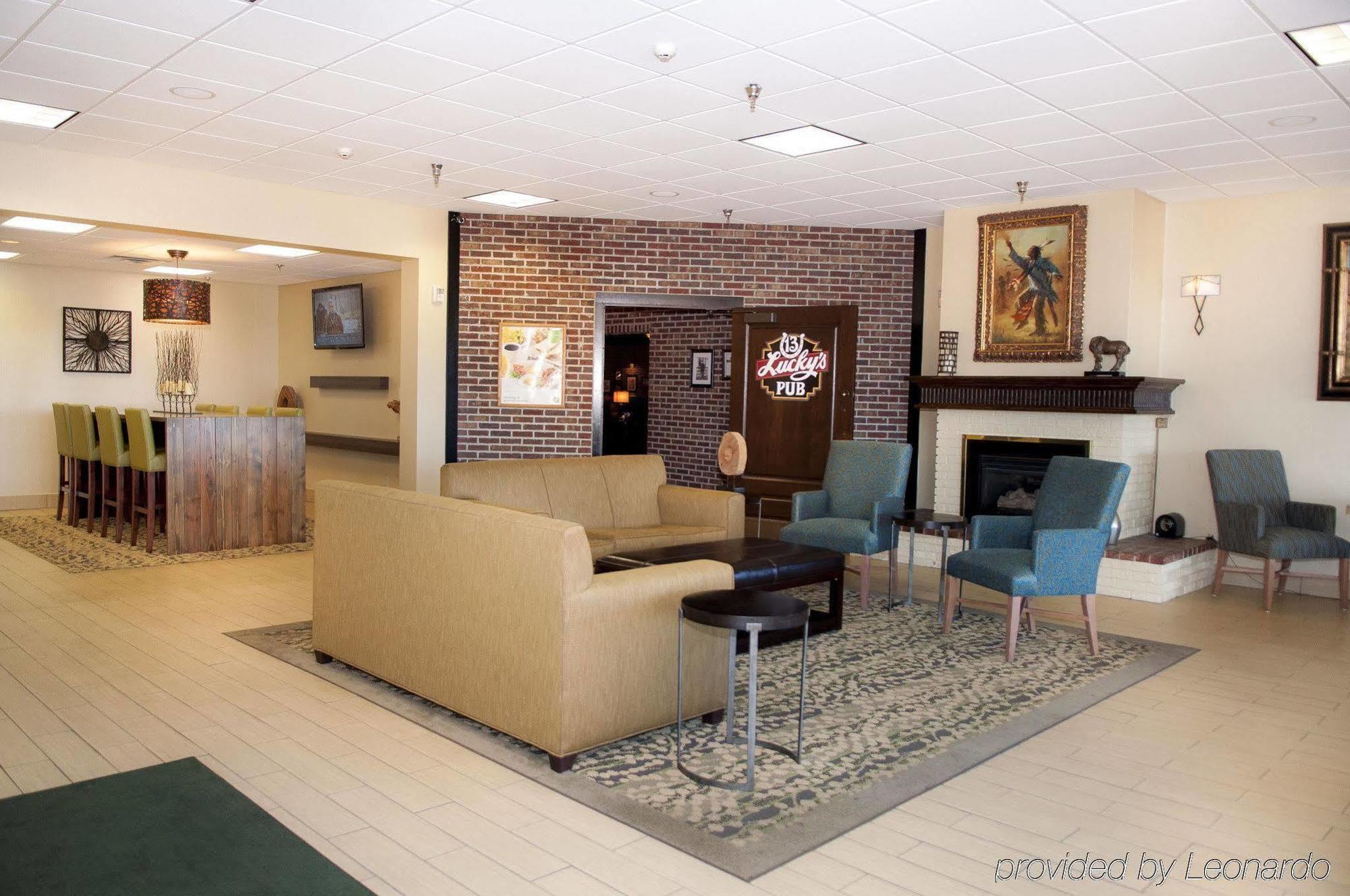 Holiday Inn Spearfish-Convention Center By Ihg Extérieur photo